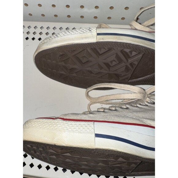 1960s 1970s Converse Chuck Taylor All Star Low Mens Athletic Shoes Size 9 USA - Picture 11 of 14